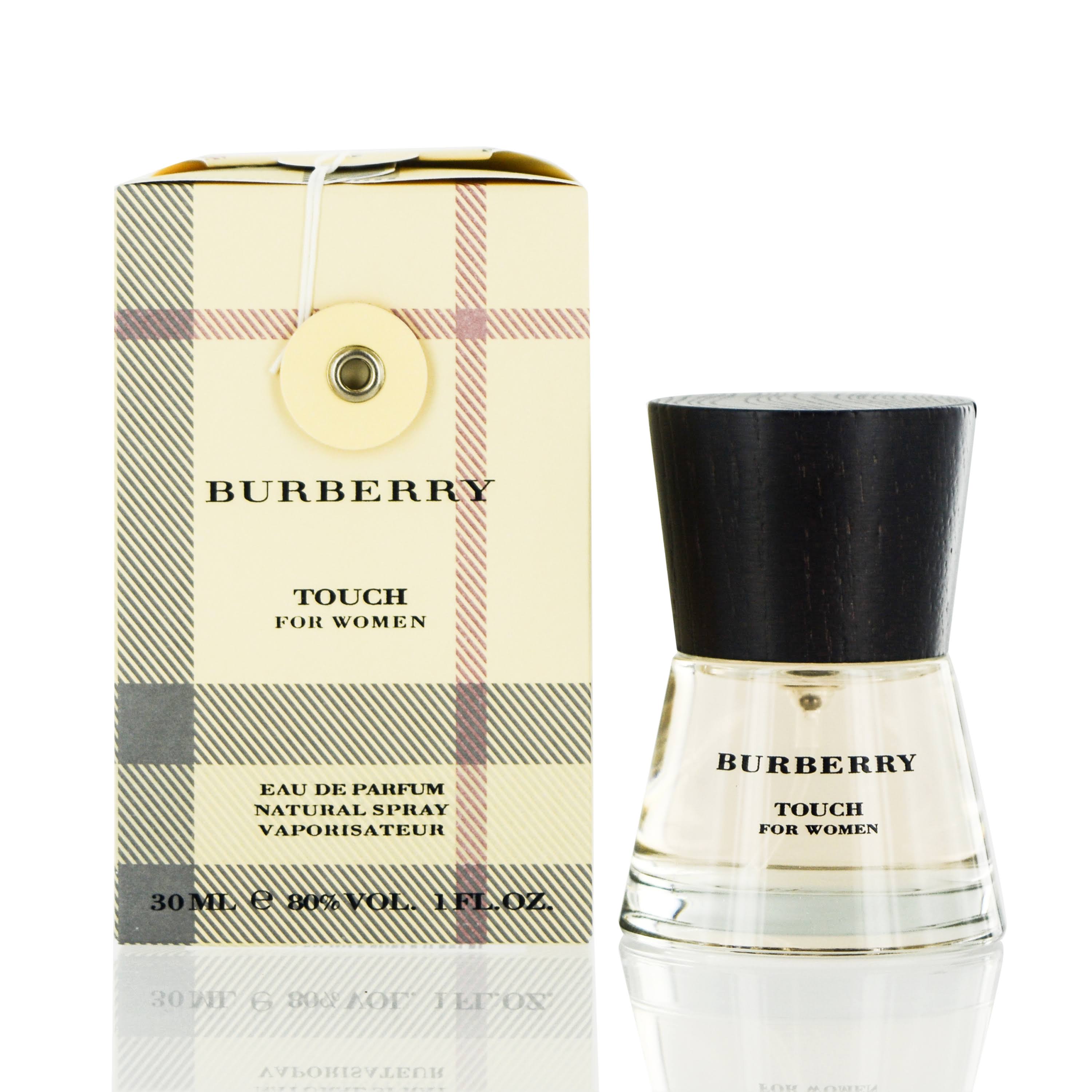 Burberry for Women Eau De Parfum Spray - Touch, 30ml