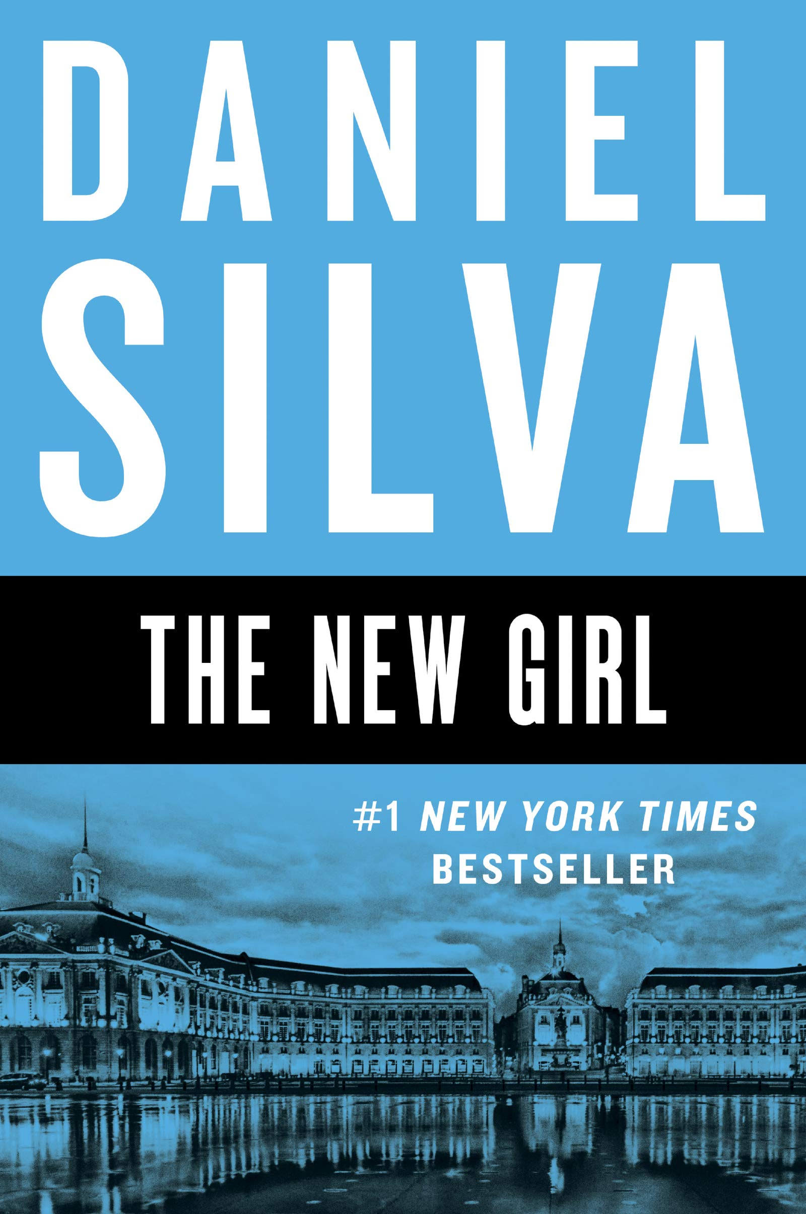 The New Girl by Daniel Silva