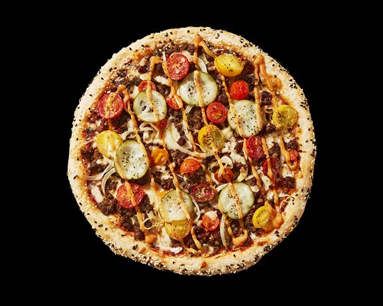 Crust Pizza Gymea image