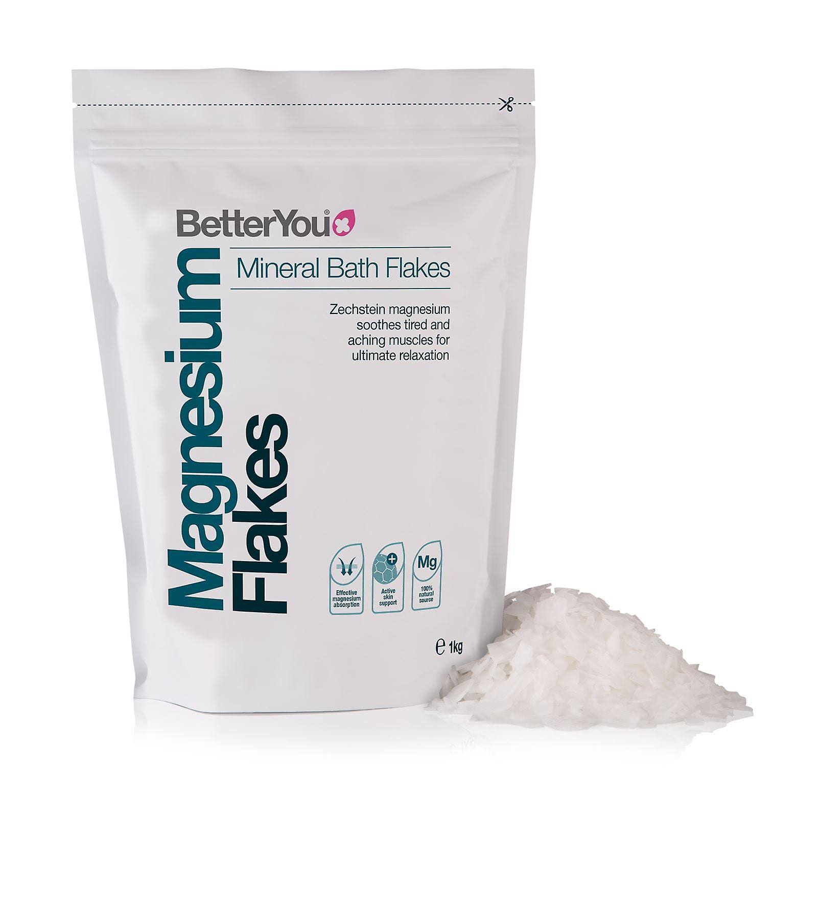 Better You Magnesium Flakes