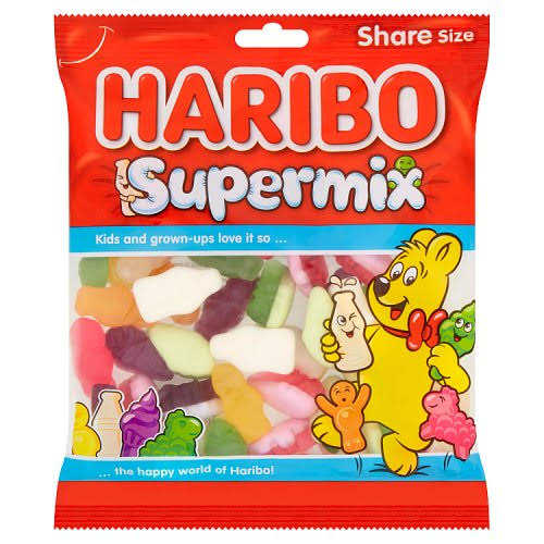 Haribo Super Mix Delivered to USA