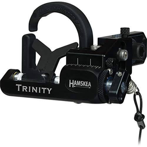 Hamskea Trinity Hunter RH Micro Tune Black