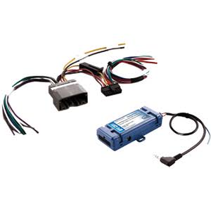 Pac Radiopro4 Car Interface Kit RP4CH11