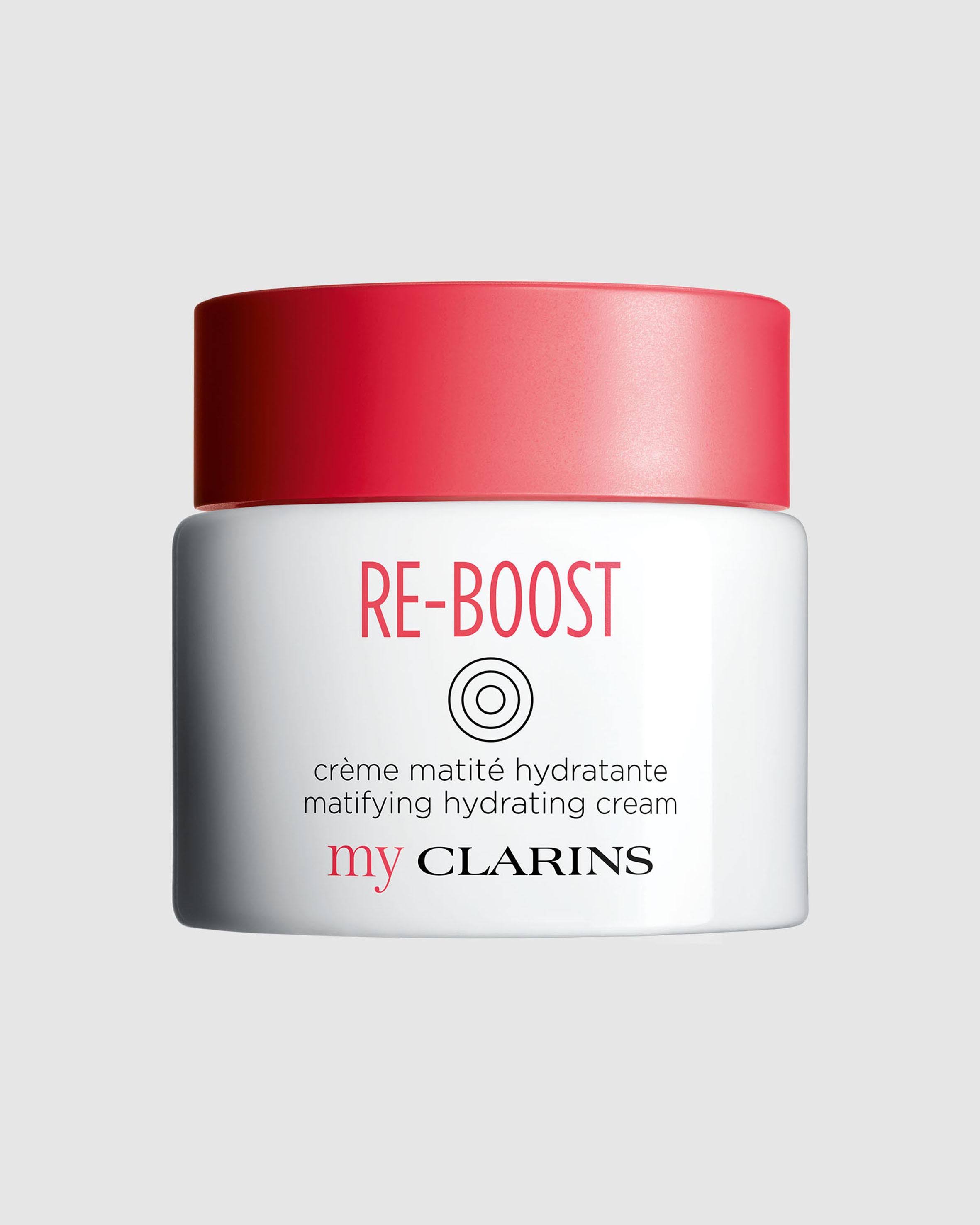 My Clarins RE-BOOST Matifying Hydrating Cream - 50ml