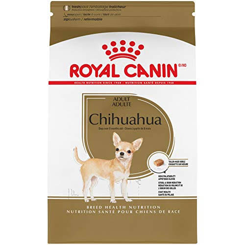 Royal Canin Chihuahua Dry Dog Food - 10lb