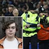 Protester who tied himself to goalposts at Premier League game handed prison sentence