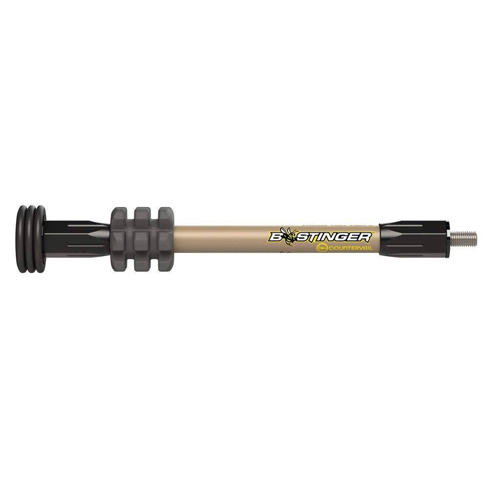 Bee Stinger MicroHex Stabilizer - Tan, 8"