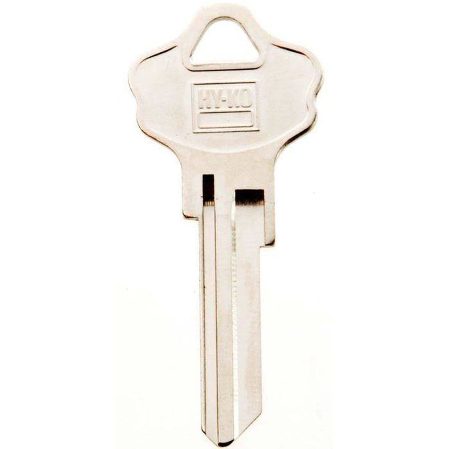 Hy-Ko Blank Kwikset Lock Key