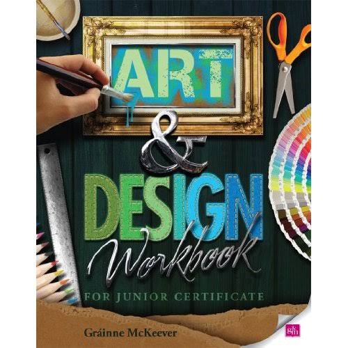 Art & Design  Workbook - Grainne McKeever