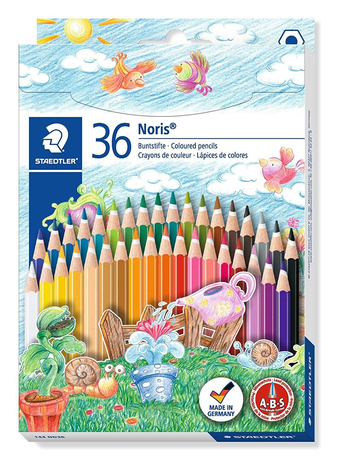 Top Model 006710 Pack of 24 Pencils Multi-Colour 