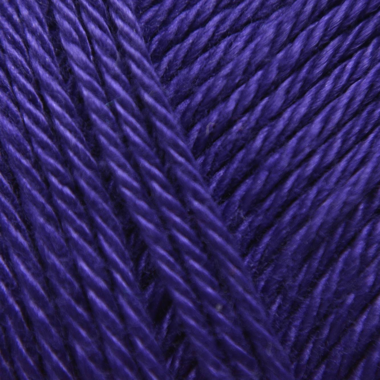 Scheepjes Catona 50g - 521 Deep Violet