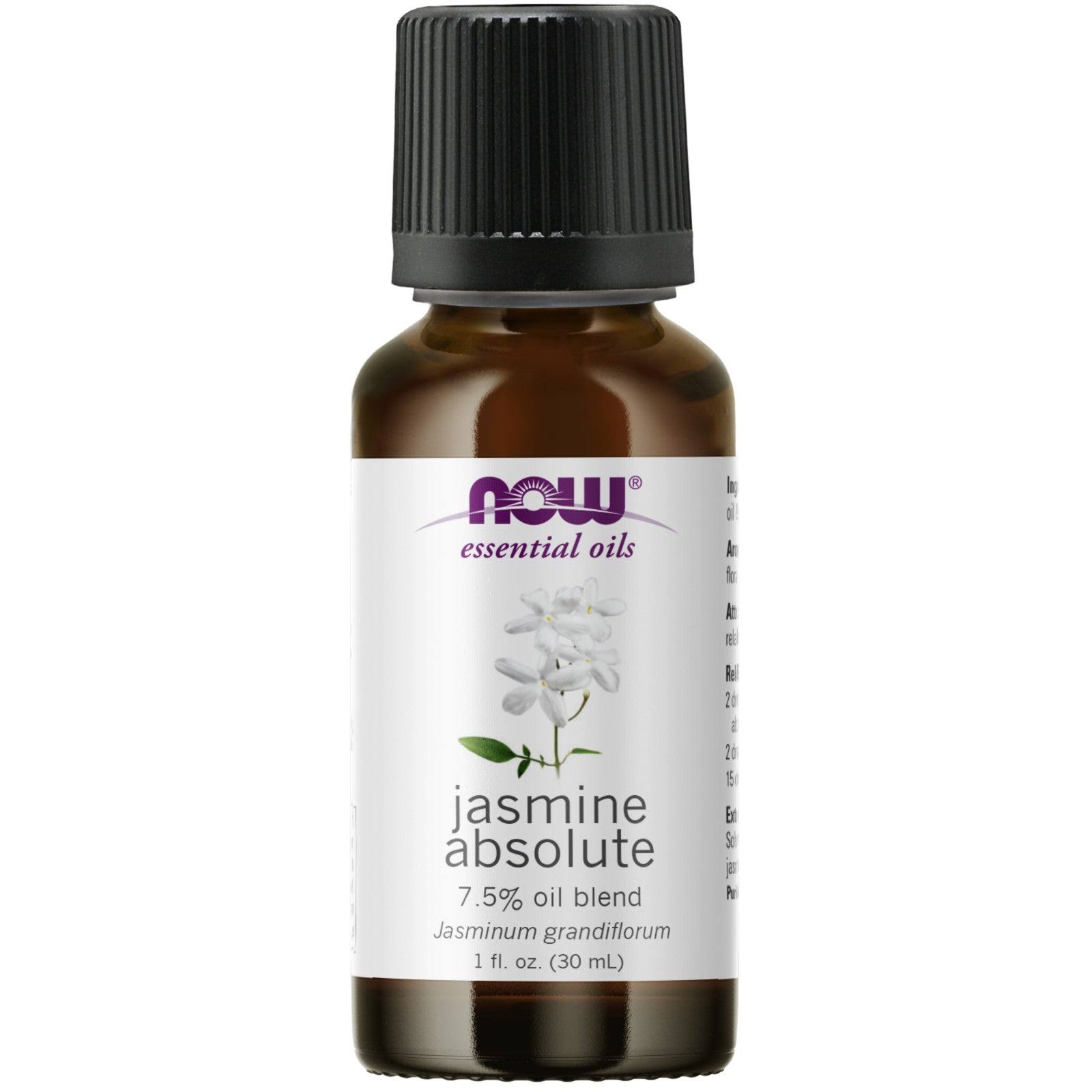 Now Essential Oils - Jasmine Absolute