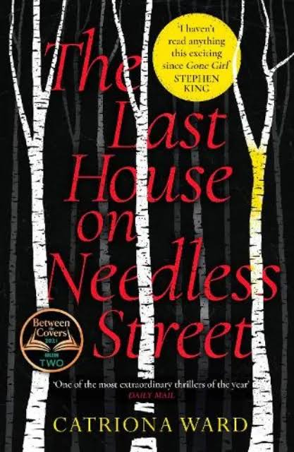 The Last House on Needless Street [Book]