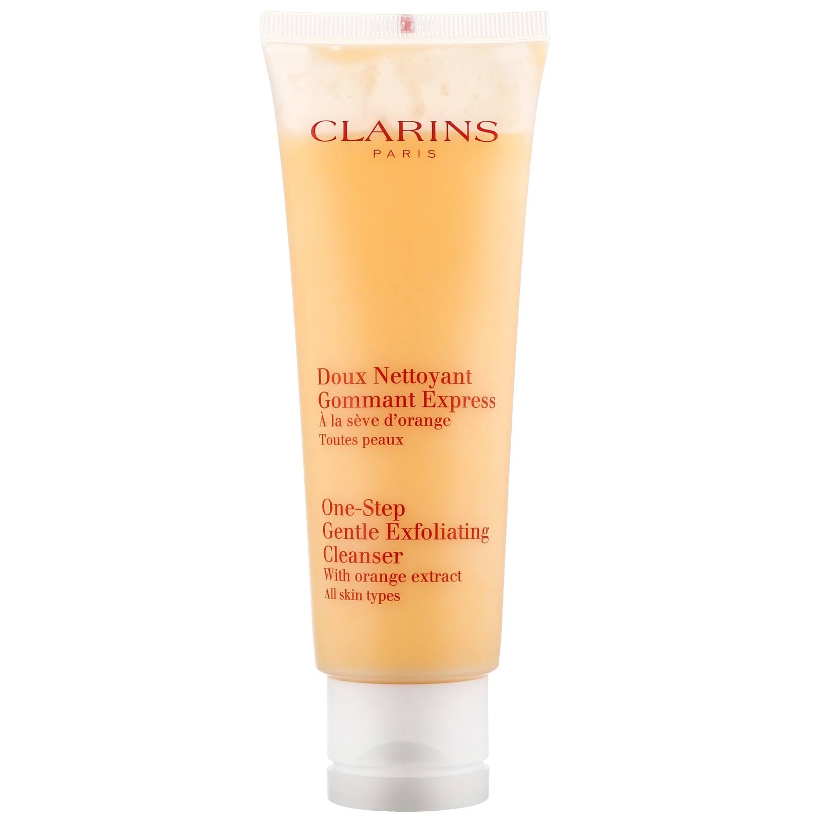 Clarins - One-step Gentle Exfoliating Cleanser - 125ml