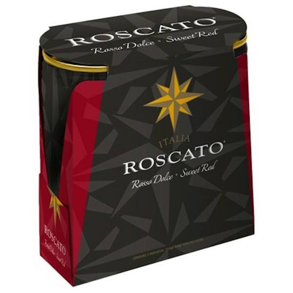 Roscato Sweet Red 250ml Can