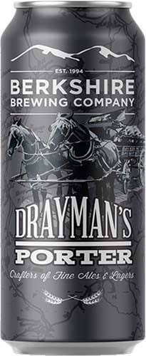 Berkshire Brewing Company - Drayman S Porter