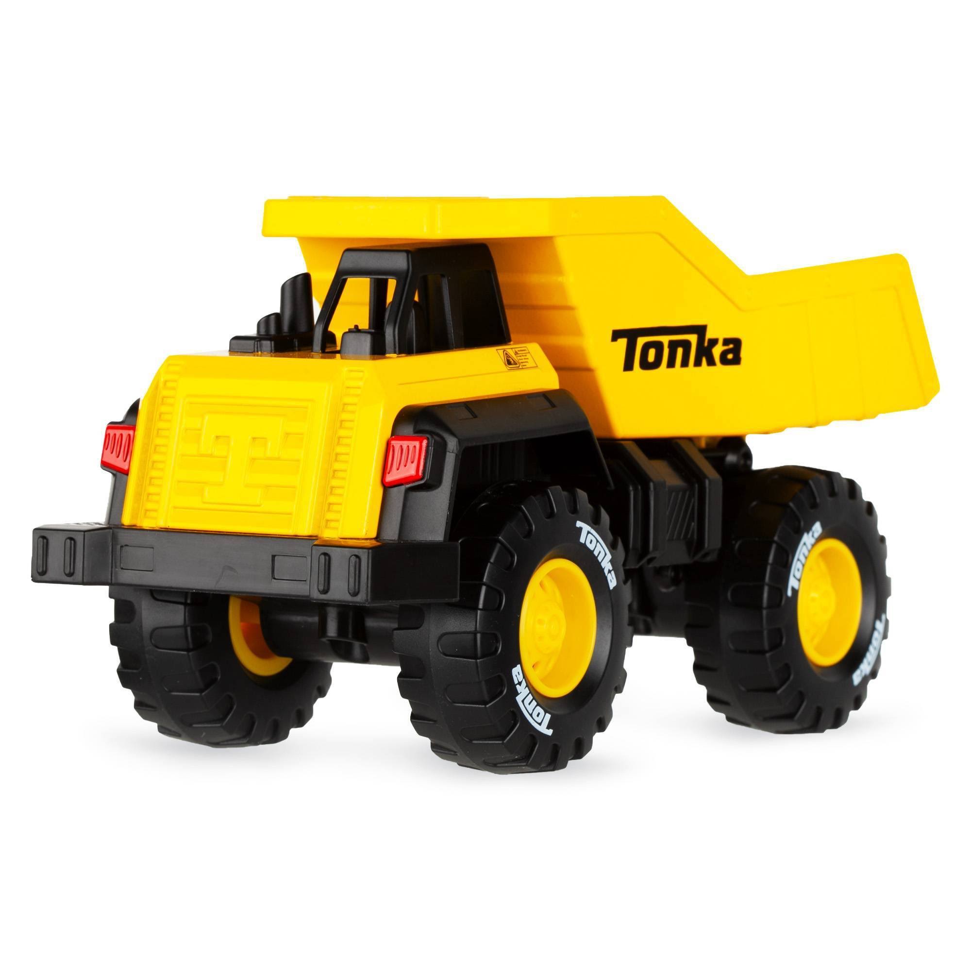 Tonka - Mighty Metal Fleet Dump Truck