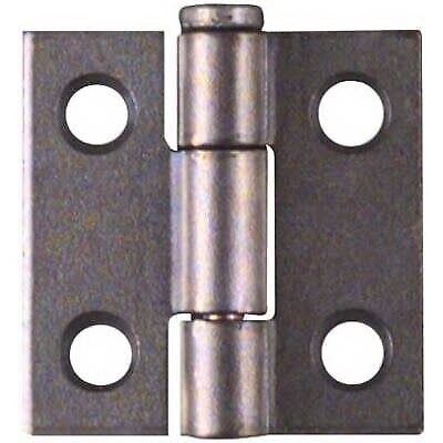 National Hardware Pin Hinge - Zinc, 1"