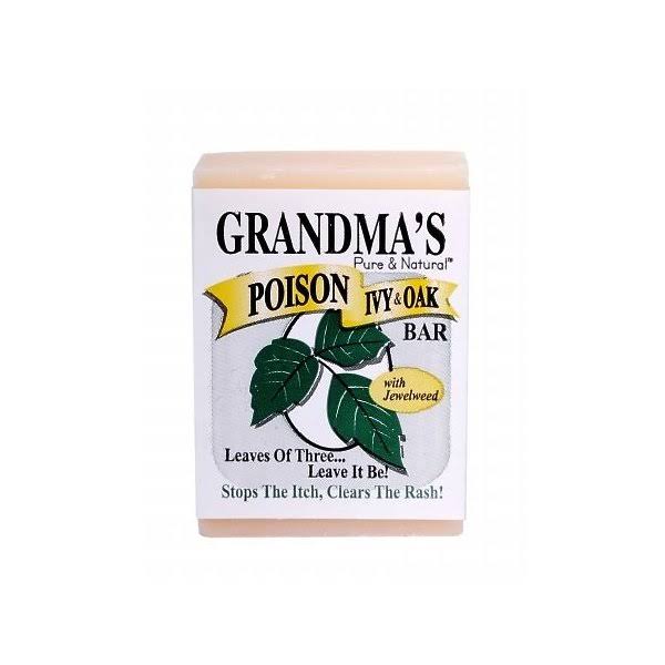 Grandma's Poison Ivy Bar