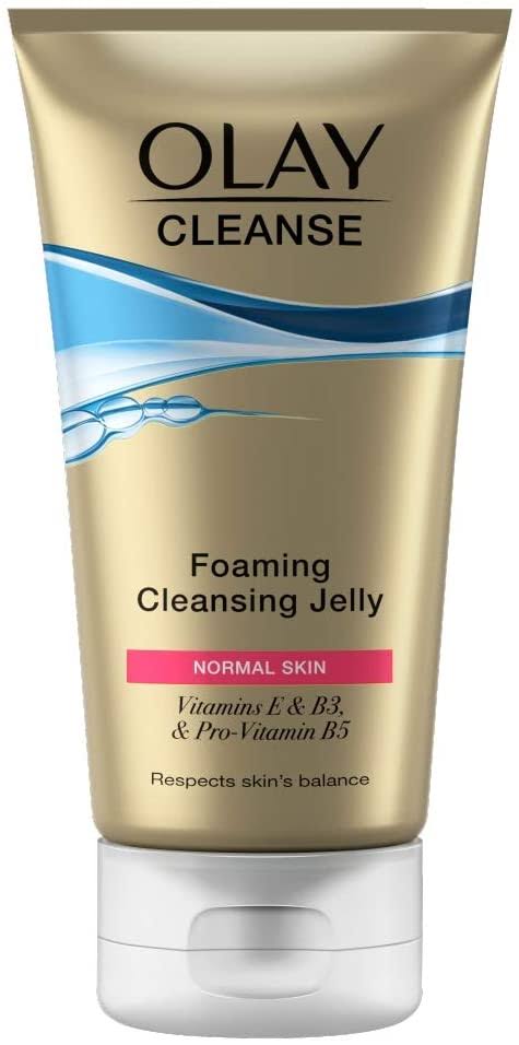 Olay Foaming Cleansing Jelly For Normal Skin - 150 Ml