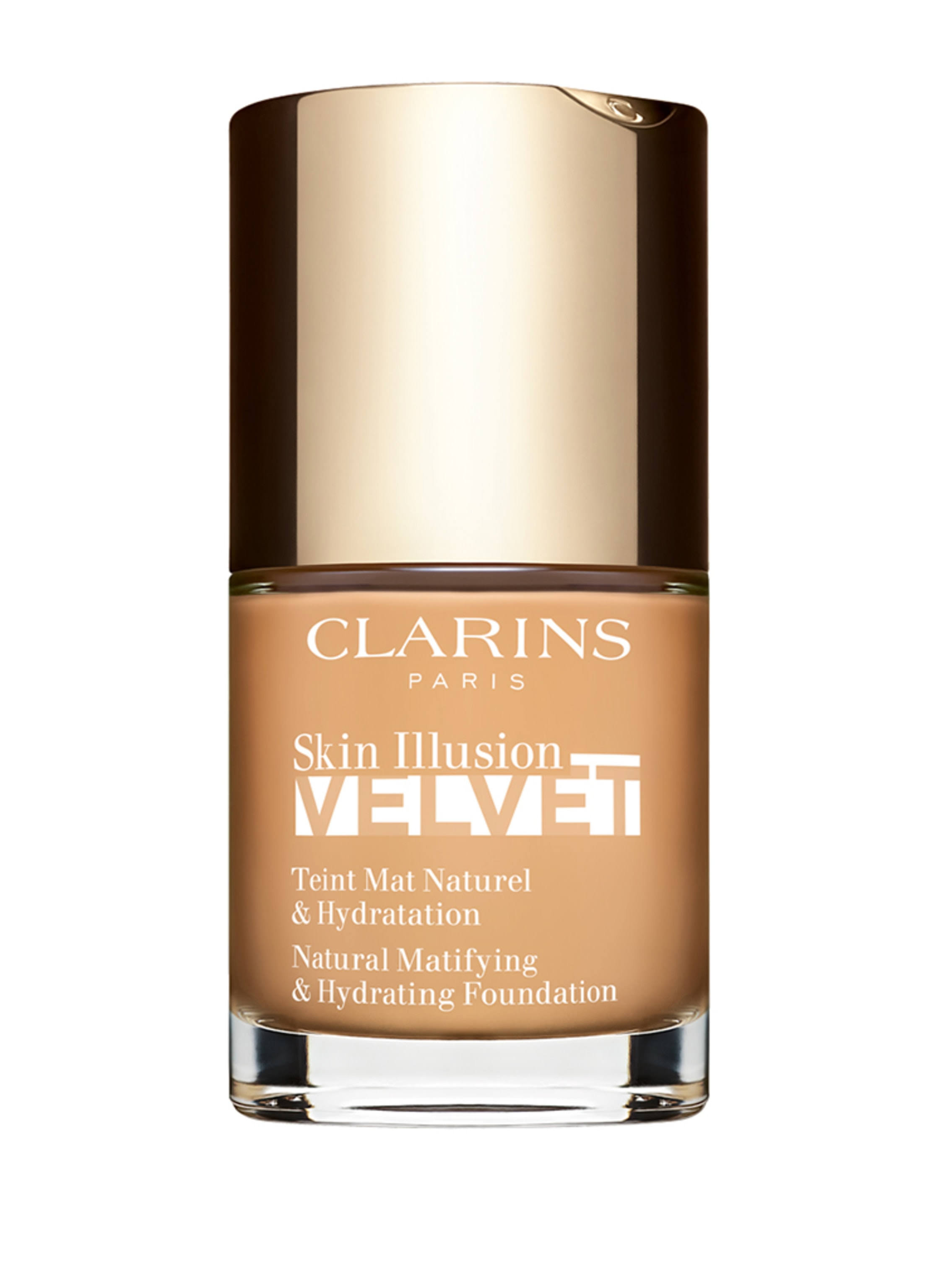 Clarins Skin Illusion Velvet - Foundation 110.5W
