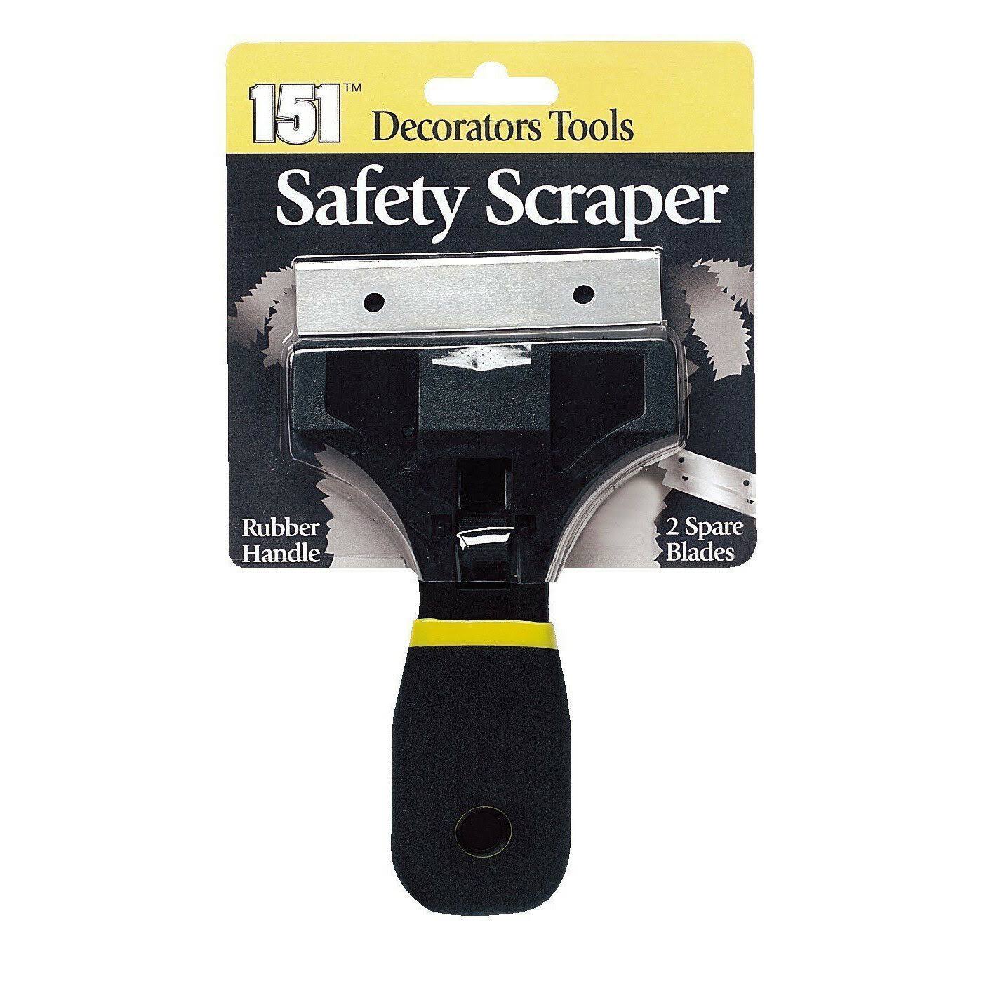 151 Safety Scraper