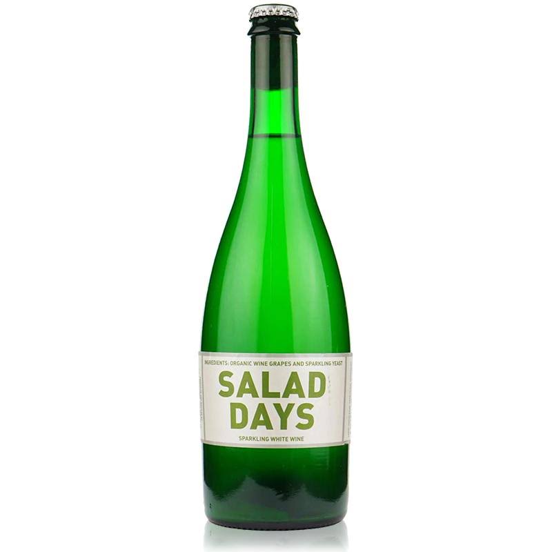 Field Recordings Salad Days Sparkling White Wine - 750 ml