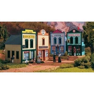 PIKO G SCALE MODEL TRAIN BUILDINGS - General STORE - 62234 by Piko