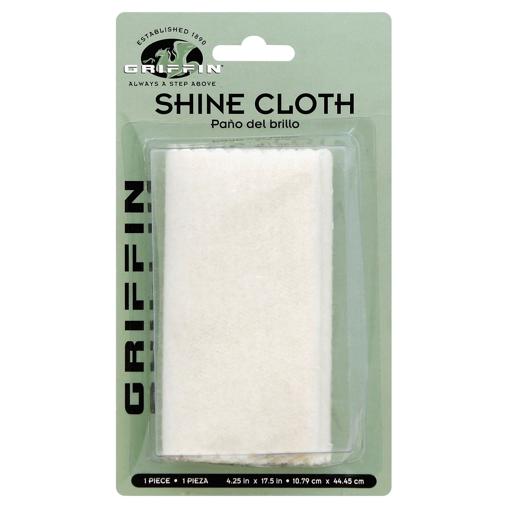 Griffin Shine Cloth