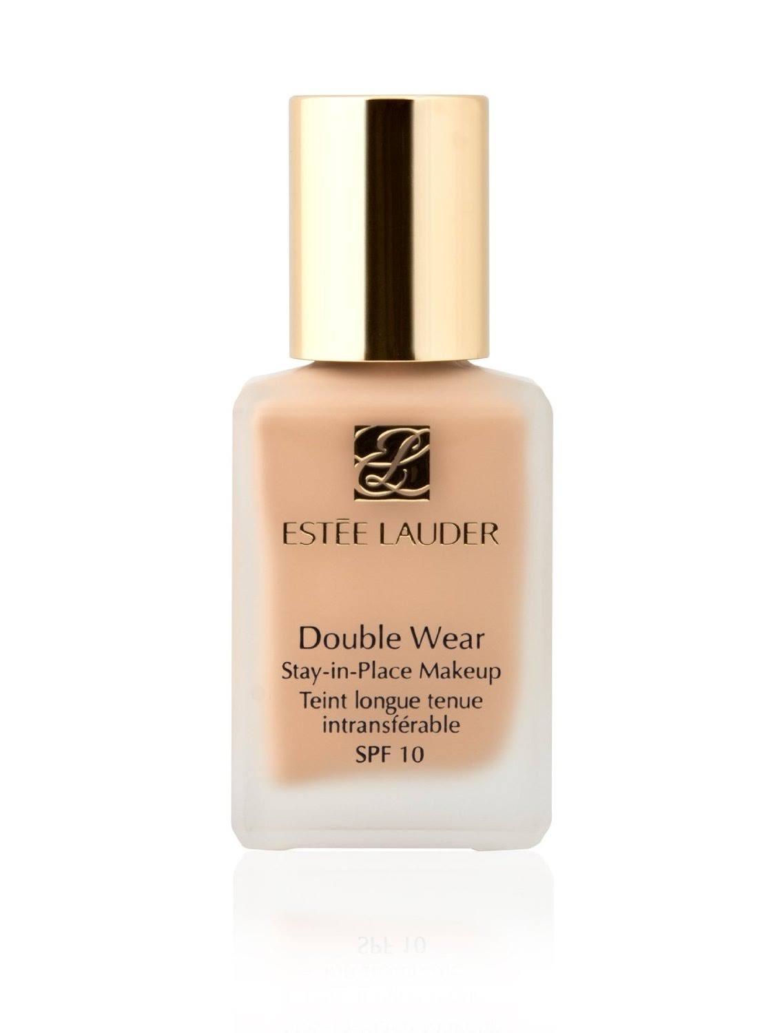 Estee Lauder Double Wear Stay-In-Place Makeup - SPF10, 04 Pebble