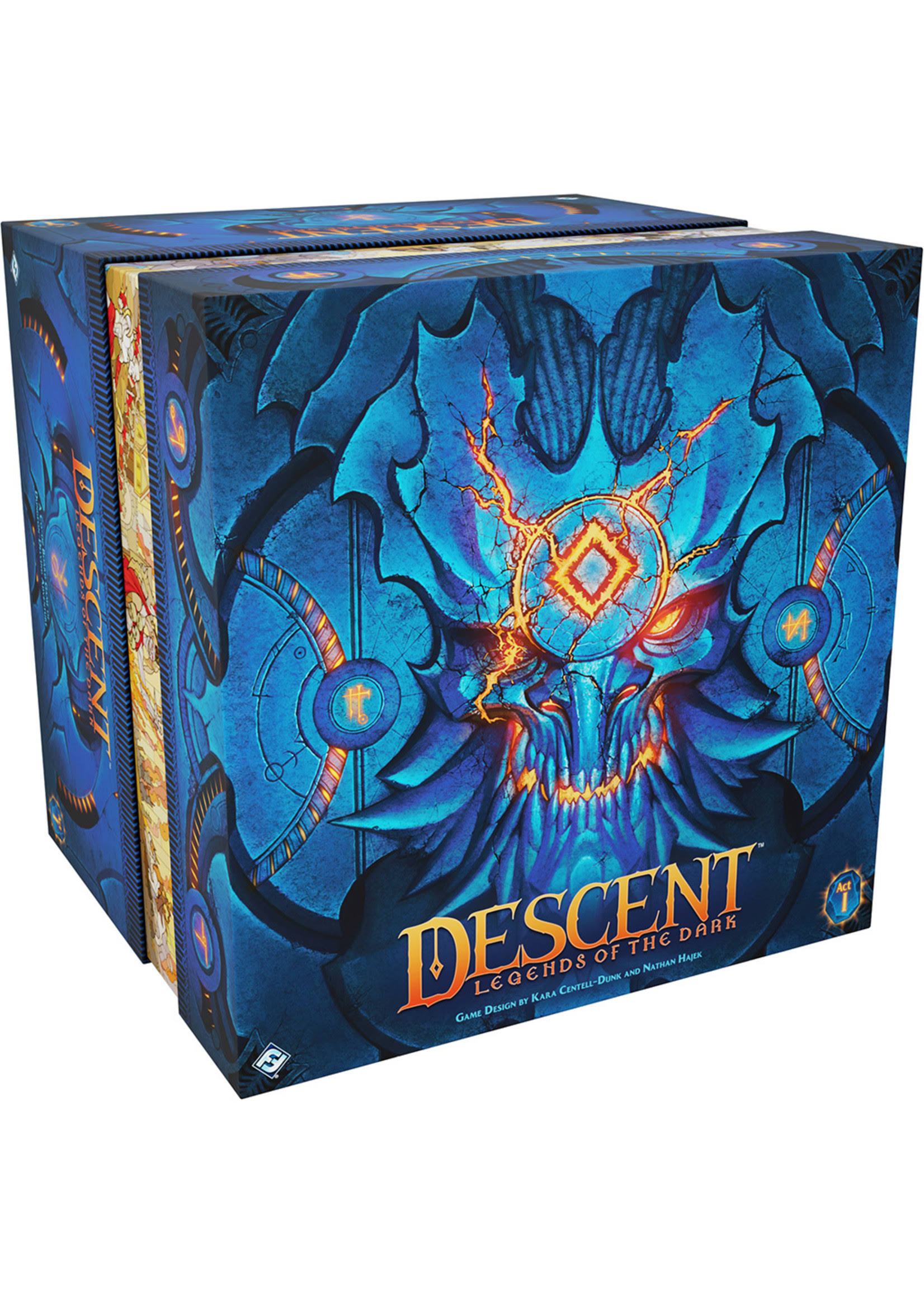 Descent - Legends of The Dark