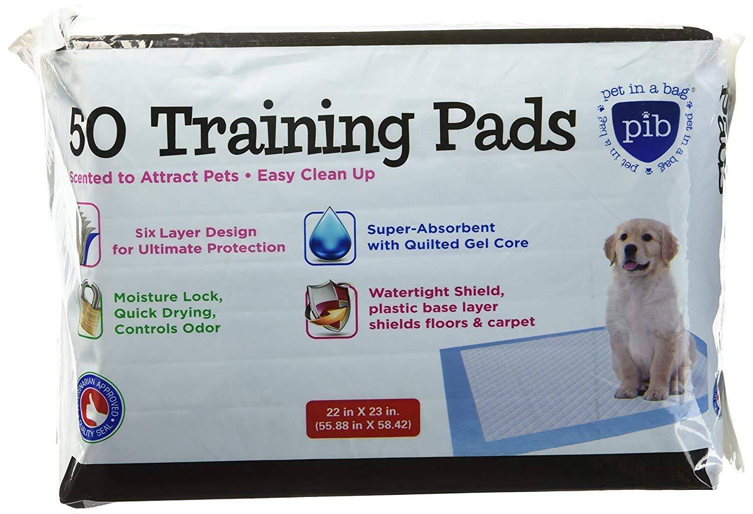 Creative Pet Group Training Pads - 22"x23", 50pk