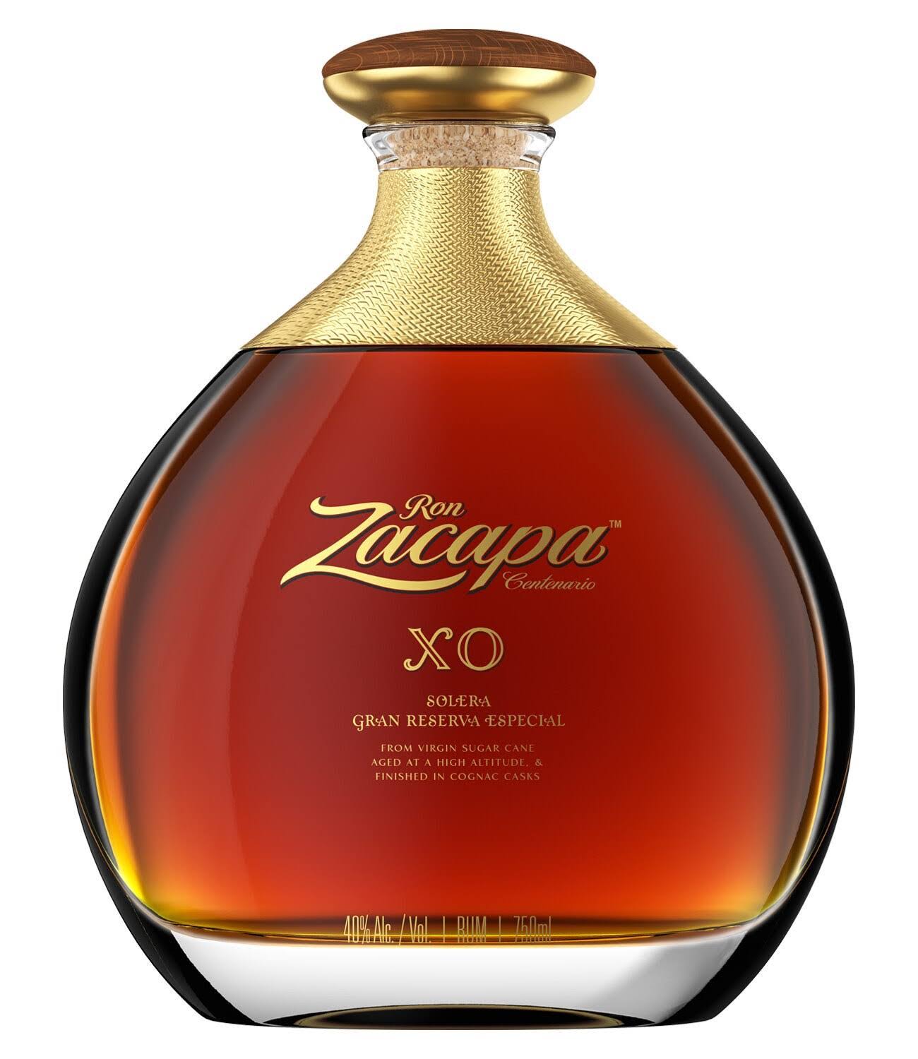 Rumshine Zacapa Xo Rum - 750ml