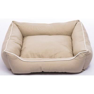 Dog Gone Smart Repelz It Lounger Bed - Sand, Small