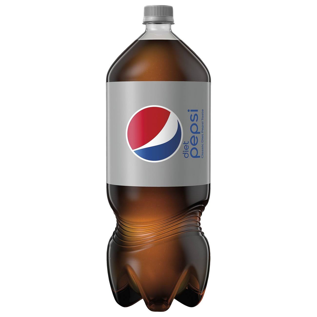 Diet Pepsi, 2 Liter Bottle