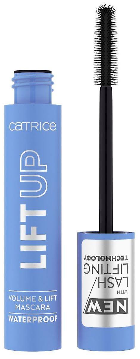 Catrice Lift Up Volume & Lift Waterproof Mascara 010 Deep Black 11ml (0.37fl oz)