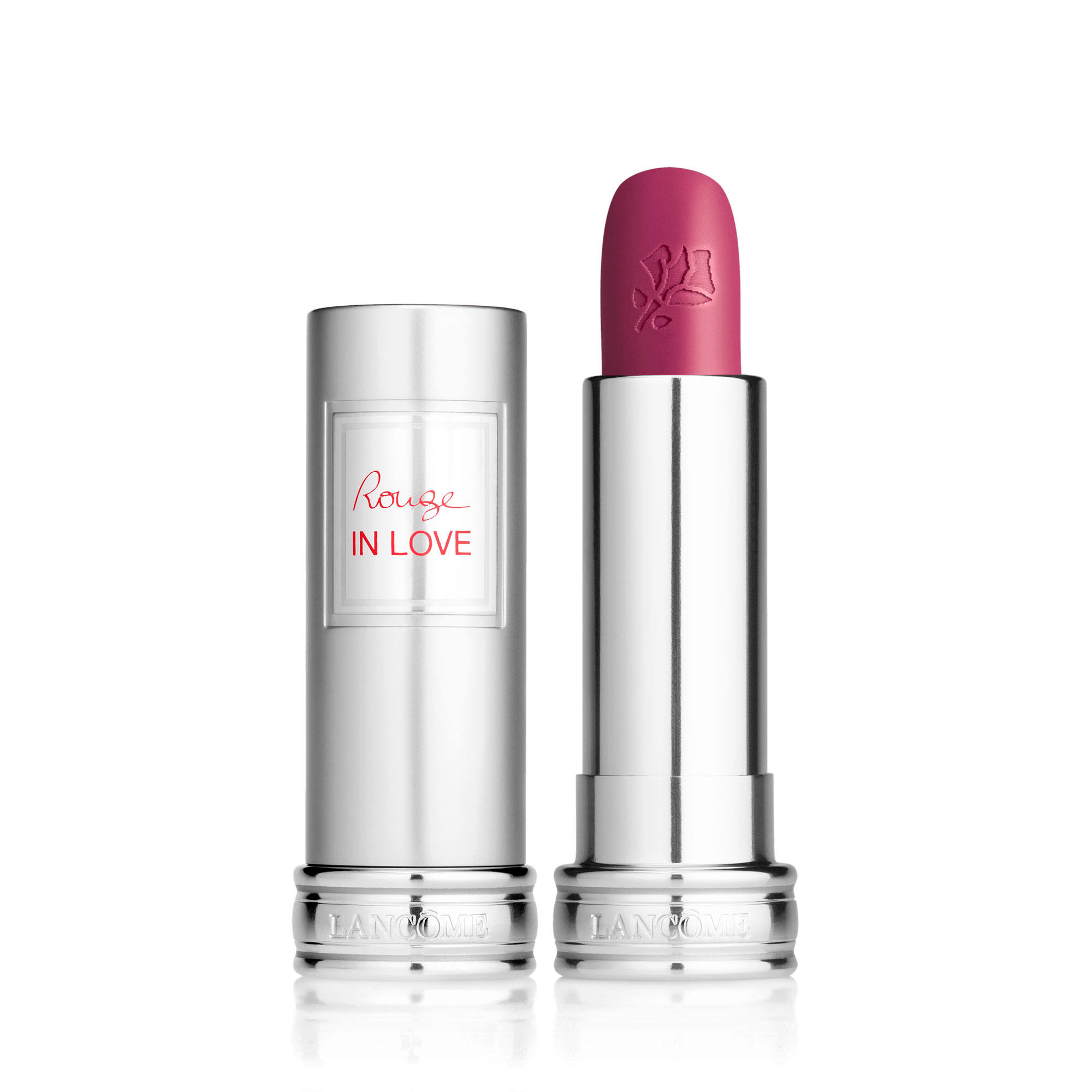 Lancome Rouge In Love Lipstick - # 379N Rose