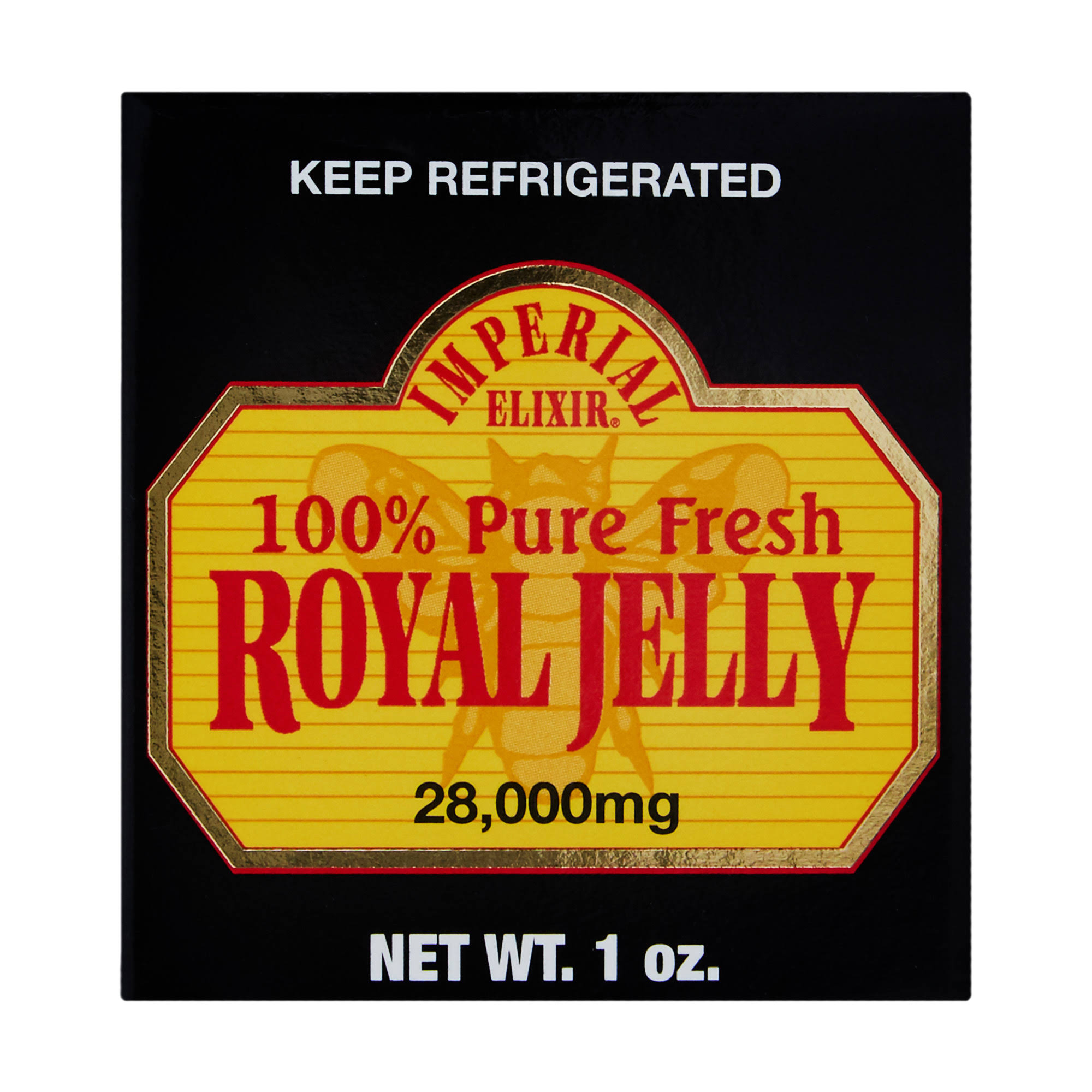 Imperial Elixir 100% Royal Jelly - 1 oz