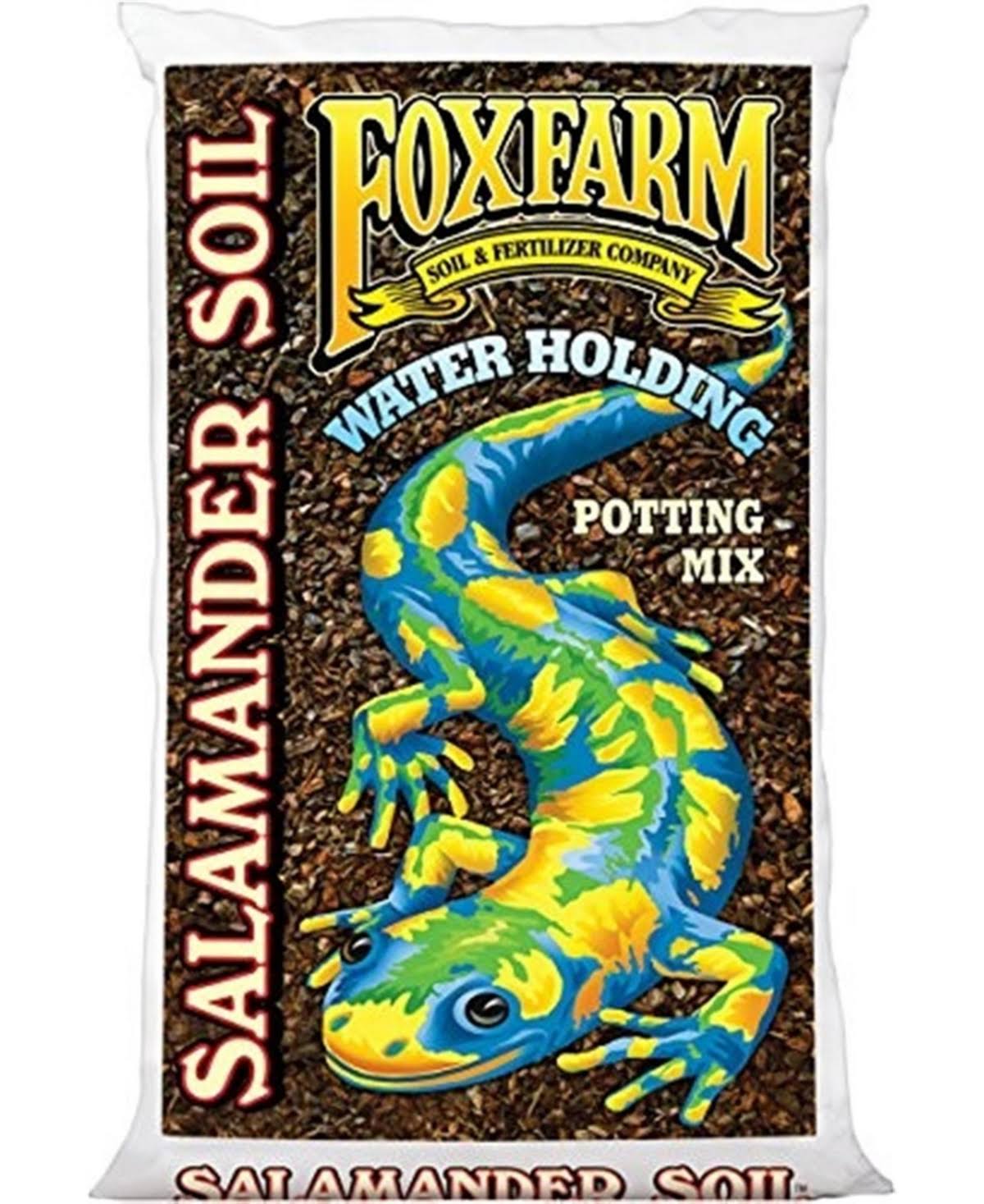 FoxFarm Fx14116 Salamander Soil Potting Mix - 1.5 Cubic Feet