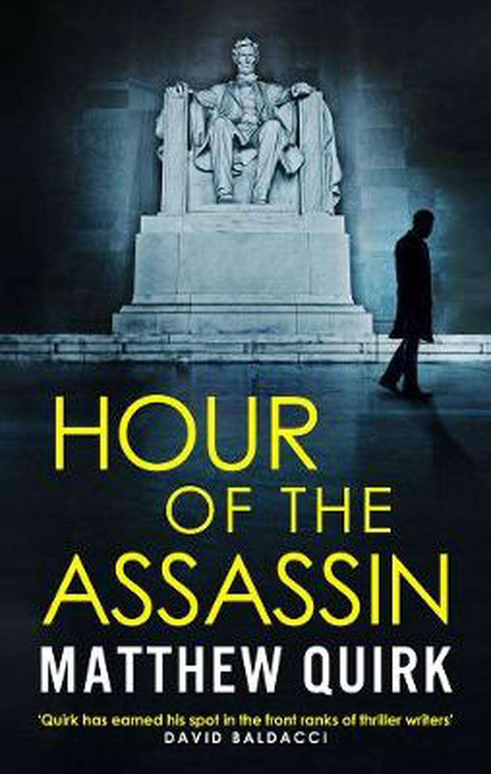 Hour of the Assassin [Book]