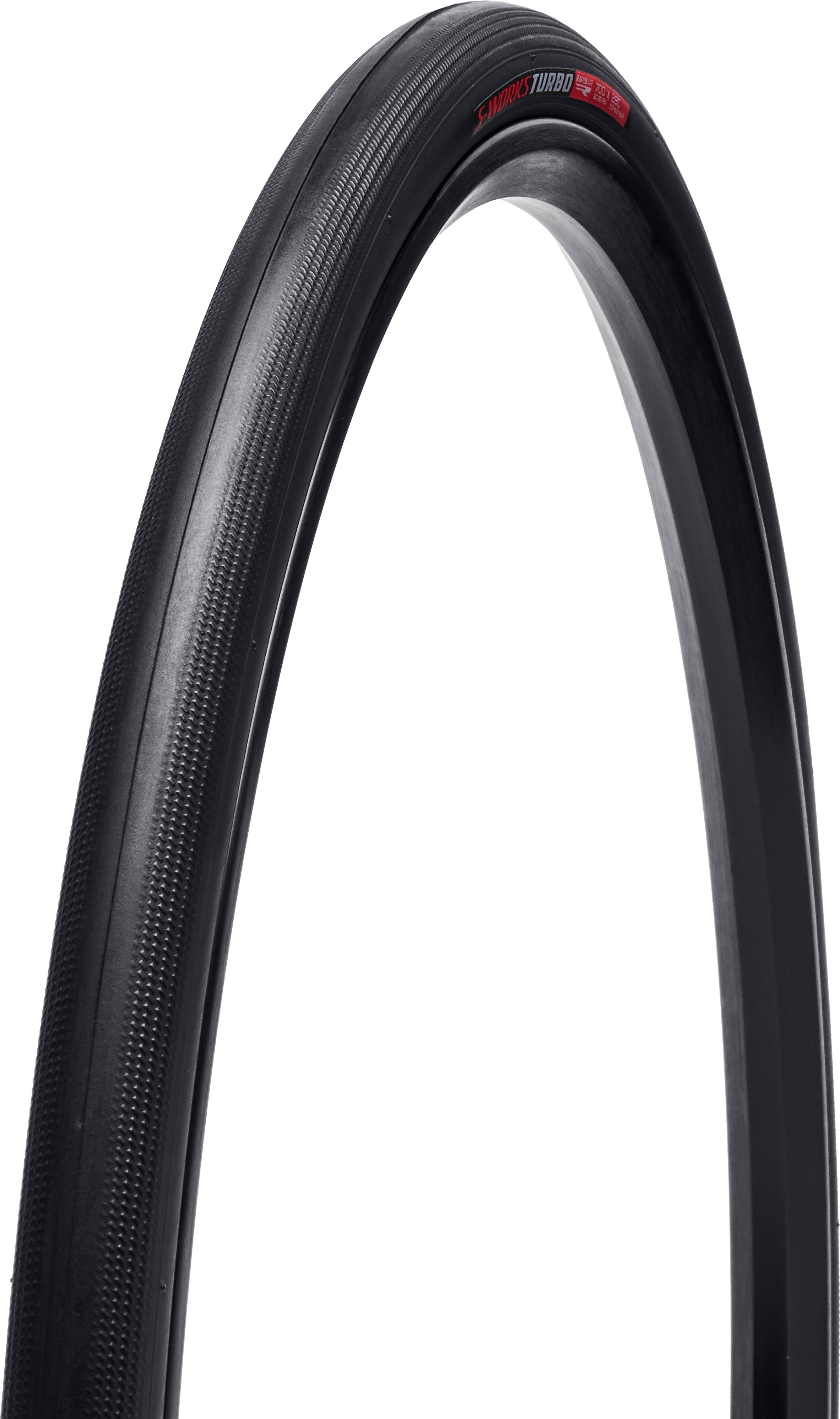 Specialized S-Works Turbo RapidAir Tubeless Ready Tyre, Black