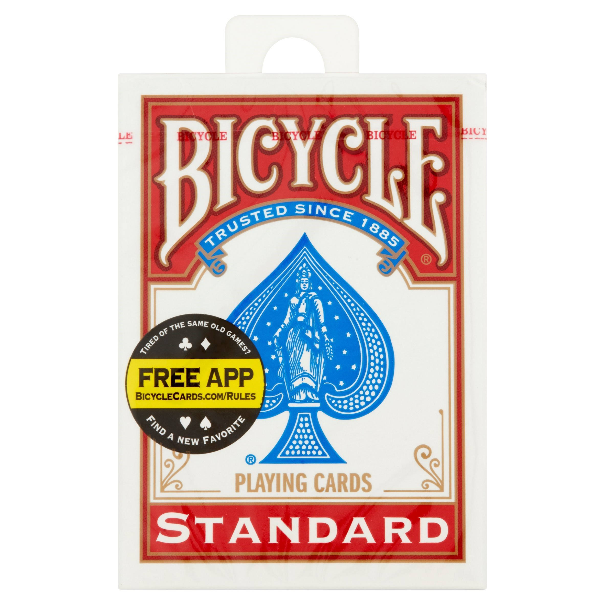 Bicycle Playing Cards, Playing Cards