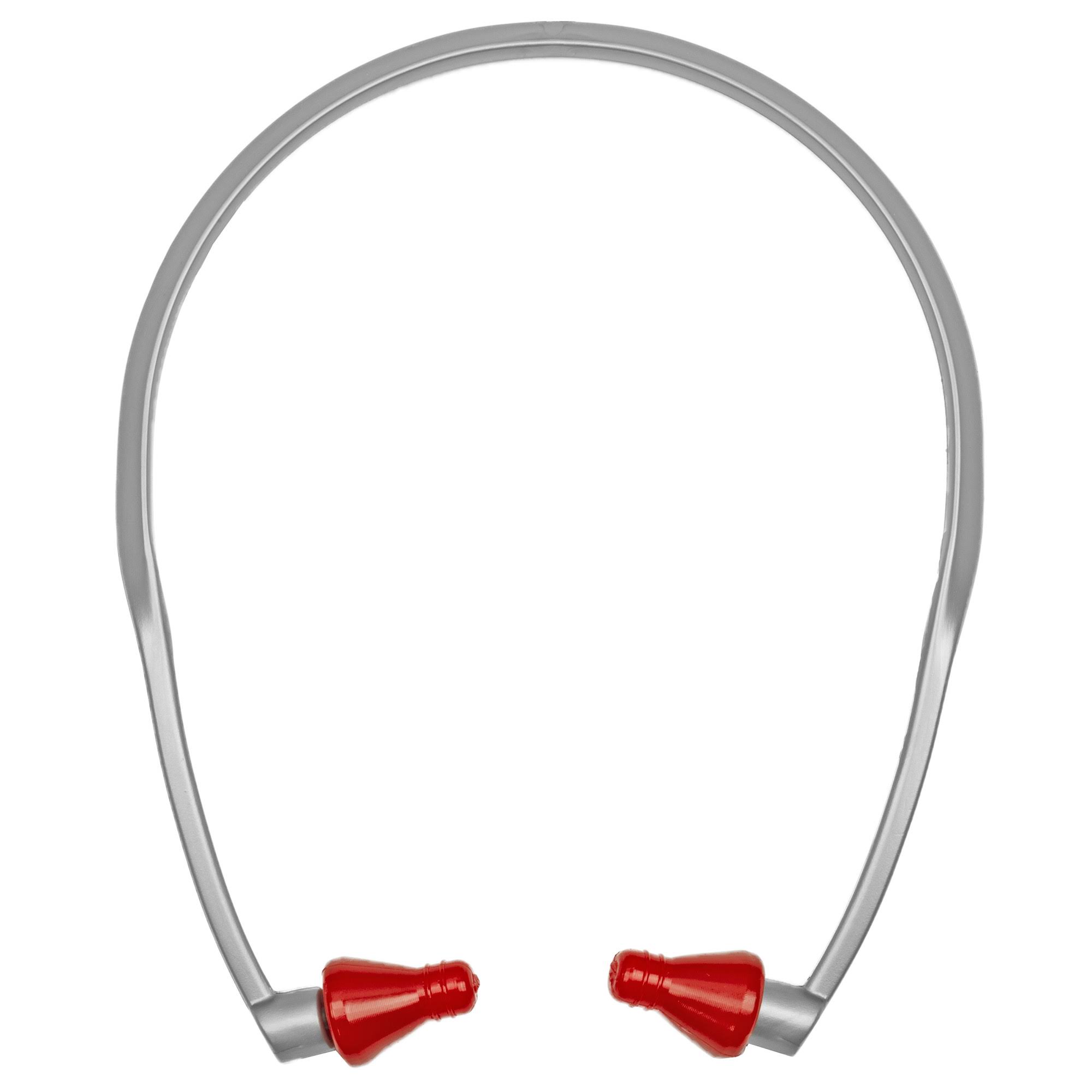 Radians RB1150 Super Soft Rad Band Ear Plug - Red Tips