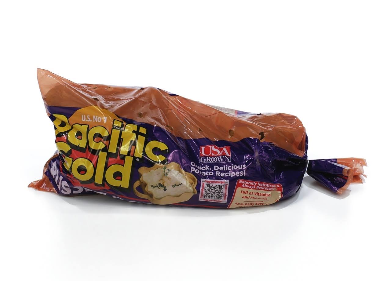 Pacific Gold Russet Potatoes - 10 lb bag