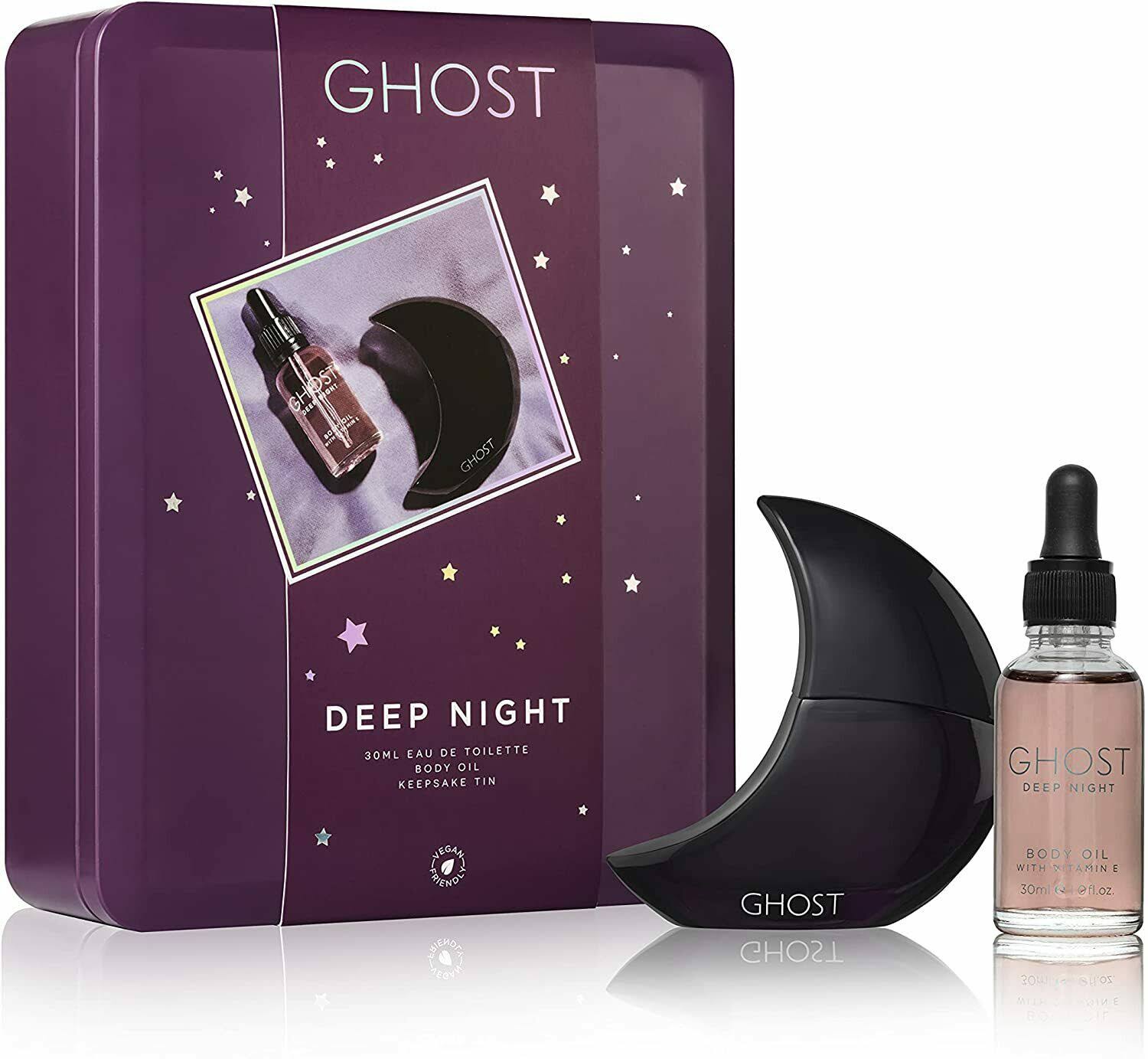 Ghost Deep Night 30Ml Gift Set
