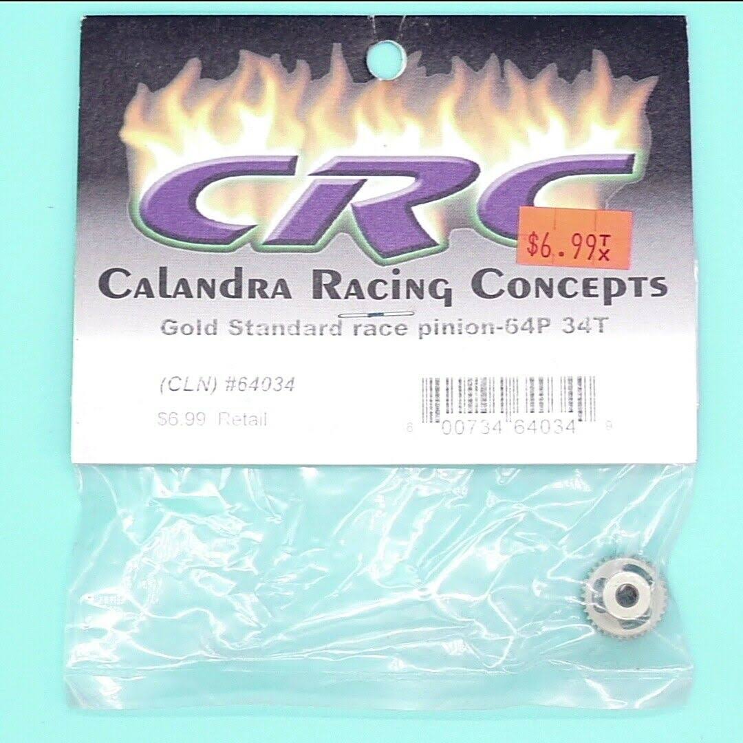 Calandra Racing Concepts 64 Pitch Pinion Gea CLN64050 CRC 