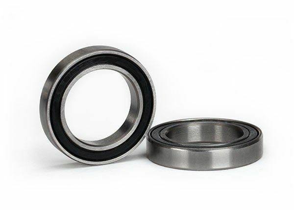 Traxxas Ball bearing rubber sealed 17x26x5mm (2)