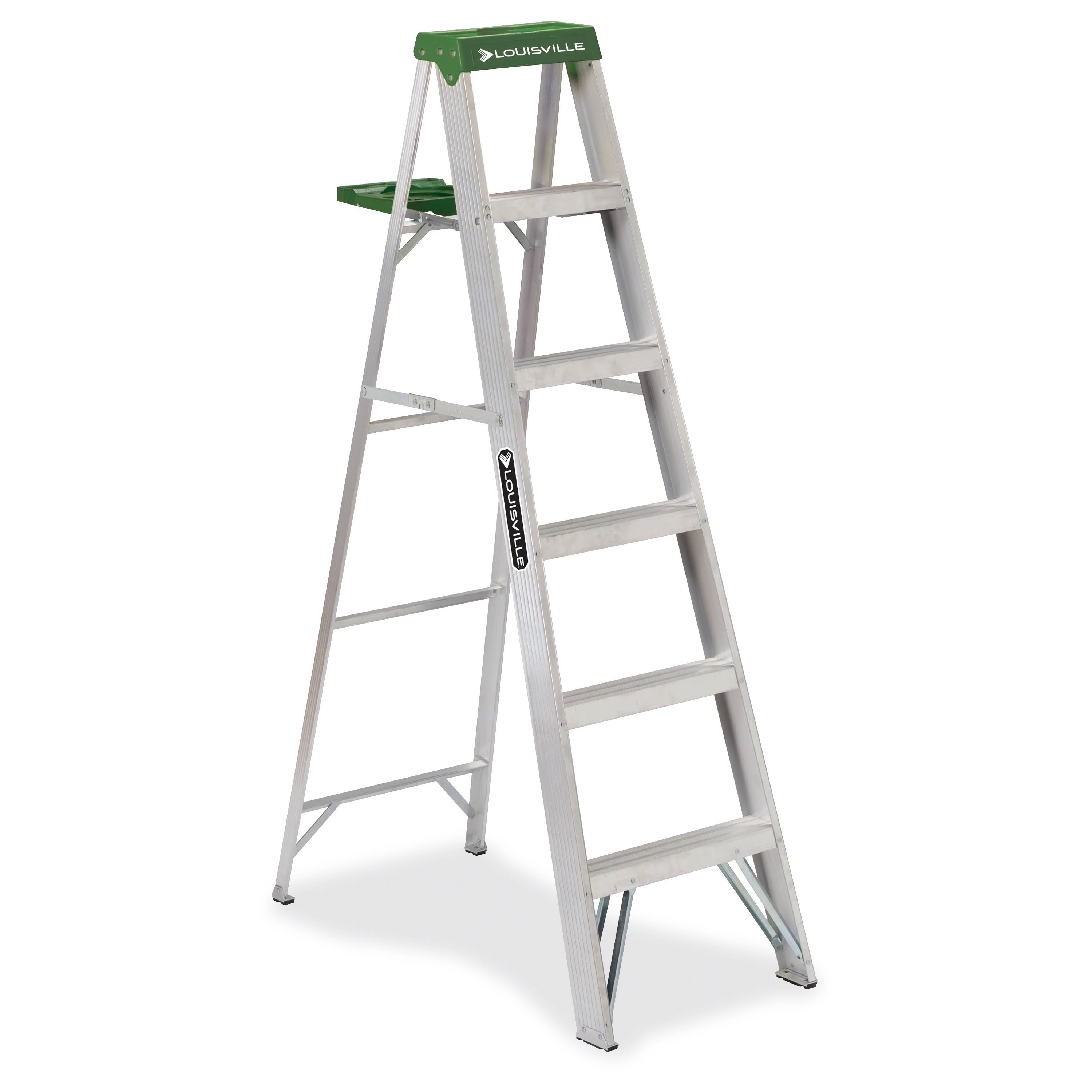 Louisville Ladder Stepladder
