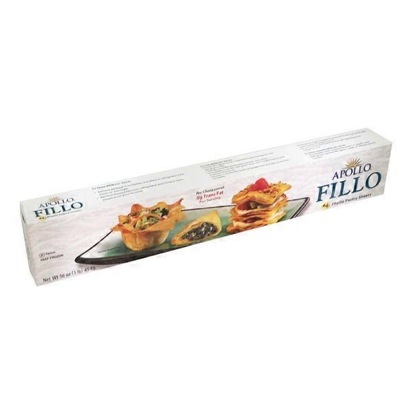 Apollo Fillo Pastry Sheets
