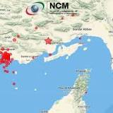6.1-magnitude quake jolts southern Iran